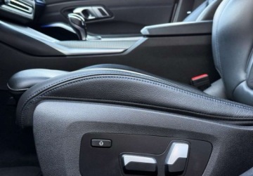 BMW Seria 3 G20-G21 Limuzyna M 3.0 M340d 340KM 2021 BMW Seria 3 I wlasciciel M Sport Gwarancja Bezwypadkowy VAT Marza, zdjęcie 23