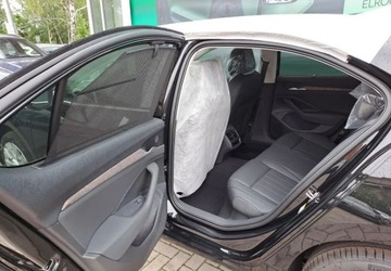 Skoda Superb IV Liftback 2.0 TSI 265KM 2025 Skoda Superb 2.0 TSI 265KM DSG 4x4 LK, dostepny od reki 2.0 Benzyna, zdjęcie 5