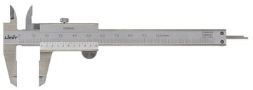 Suwmiarka noniuszowa 100 mm Limit 60060100