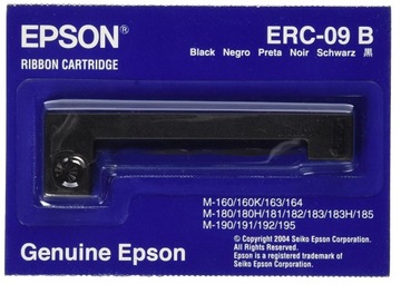 Taśma Barwiąca EPSON ERC09 ERC22 HX20 ERC-09 ERC-22 HX-20 ORYGINAŁ