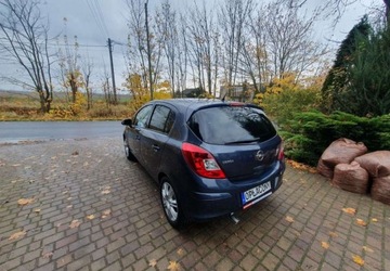 Opel Corsa D Hatchback 1.2 Twinport ECOTEC 85KM 2010 Opel Corsa Opel Corsa 1.2 16V Cosmo 1.2 Benzyna 85KM, zdjęcie 4