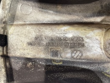 ОРИГИНАЛЬНЫЕ КОЛПАКИ 16 OPEL ASTRA H 13282335