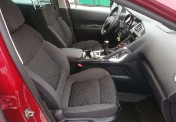 Peugeot 3008 I Crossover 1.6 HDi FAP 115KM 2014 Peugeot 3008 Peugeot 3008 1.6 HDi Style 1.6 Diesel 115KM, zdjęcie 9