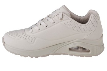 Buty Damskie Skechers 73690OFWT UNO Beżowe 41