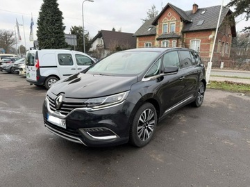 Renault Espace V Van 1.6 Energy TCe 200KM 2017 Renault Espace 1,6TCE 200KM Bogata wersja 2017