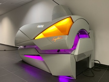 Solarium Ergoline Excellence 880 Limited Edition