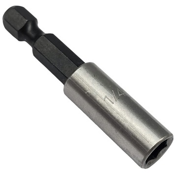 UCHWYT MAGNETYCZNY DO BITÓW HEX 1/4 50mm 1szt COBIT
