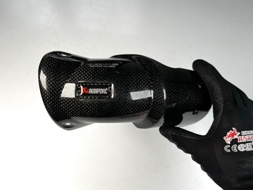 BMW S 1000 R K47 / S 1000 RR K46 Теплозащитный экран глушителя AKRAPOVIC