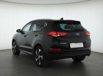 Hyundai Tucson III SUV 1.7 CRDI 115KM 2016 Hyundai Tucson 1.7 CRDi, Skóra, Navi, Klima, zdjęcie 3
