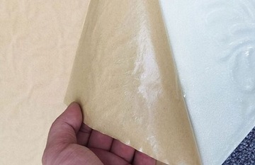 Самоклеящиеся обои 3D стеновые панели БЕЛЫЕ SL021