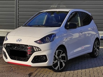 Hyundai i10 III 2025 HYUNDAI i10 1.0 T-GDI N Line Hatchback 90KM 2025