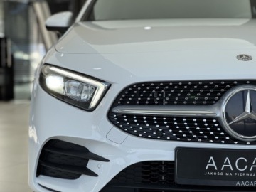 Mercedes Klasa A W177/V177 Hatchback Plug-In 1.3 250e 218KM 2020 Mercedes-Benz A 250 e AMG Line / Plug In / Fotele, zdjęcie 38
