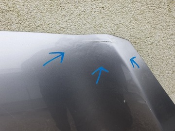 Маска Мазда 5 год 10-16