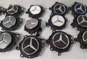 KLAMKA BAGAŻNIKA EMBLEMAT MERCEDES A0997504600