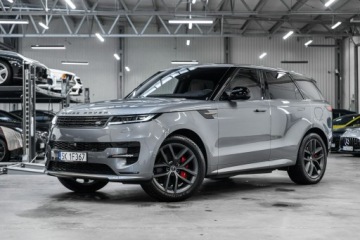 Land Rover Range Rover Sport III SUV Plug-In 3.0 460e 460KM 2024 Land Rover Range Rover Sport P460e Dynamic SE, zdjęcie 1