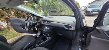 Opel Corsa E Hatchback 3d 1.4 Twinport 90KM 2016 Opel Corsa 1.4 Benzyna 90KM Klima PdC Import Raty Oplaty 1.4 Benzyna, zdjęcie 32