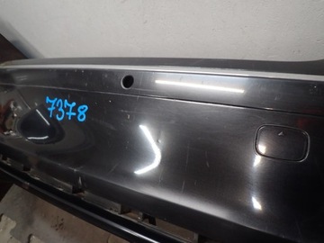 ЗАДНИЙ БАМПЕР BMW 7 VII E65 E66 ЛИФТ