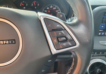 Chevrolet Camaro VI 2022 Chevrolet Camaro Zarejestrowany Serwis GetHelp 2.0 Benzyna 275KM, zdjęcie 17