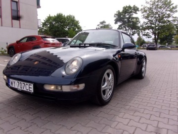 Porsche 911 993 Coupe 3.6 Carrera 285KM 1997 Porsche 911 Targa, zdjęcie 3