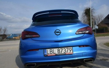 Opel Astra J OPC 2.0 Turbo ECOTEC 280KM 2015 Opel Astra OPC 2.0T Super Stan Niski Przebieg 2.0 Benzyna 280KM, zdjęcie 10