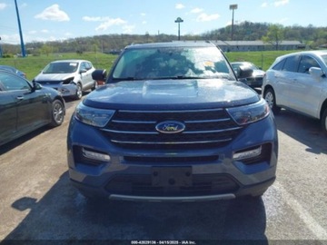 Ford Explorer VI 2021 Ford Explorer XLT 2021 2.3l 2.3 Benzyna 300KM, zdjęcie 8