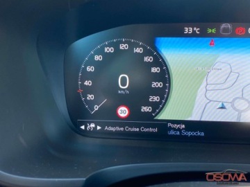 Volvo S90 II Sedan 2.0 D3 150KM 2017 Volvo S90 2.0d 150km skory ledy asystenci Navi zamiana 1r gwarancji 2.0, zdjęcie 38