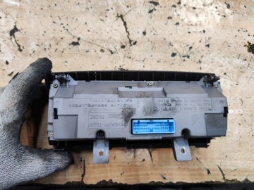 HONDA CR-V II 2 PANEL VENTILACE KLIMATIZACE