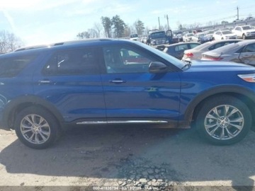 Ford Explorer VI 2021 Ford Explorer 2021 Ford Explorer Limited 4WD 2.3 Benzyna 300KM, zdjęcie 12