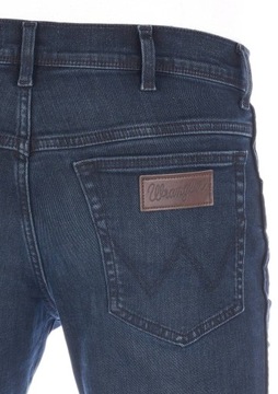 WRANGLER TEXAS SLIM ROUGH BLUE W12SLR20V 32/34