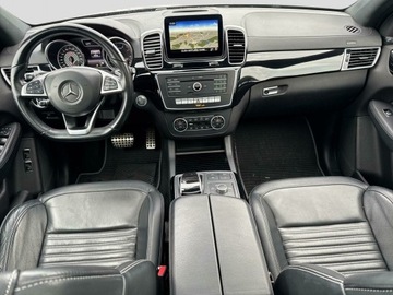 Mercedes GLE W166/C292 SUV AMG 3.0 450 AMG 367KM 2018 Mercedes-Benz GLE 43 AMG 43 AMG 4MATIC+ Coupé Salo, zdjęcie 17