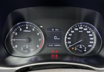 Hyundai i30 III Wagon Facelifting 1.0 T-GDI 120KM 2022 Hyundai i30 SalonPL 1.0T-GDI 120KM SalonPL LED Alu15 Klima Tempomat ASO FV, zdjęcie 20