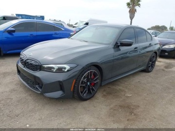 BMW Seria 3 G20-G21 2023 BMW Seria 3 M340I 2023 3.0l 3.0 Benzyna 382KM, zdjęcie 1