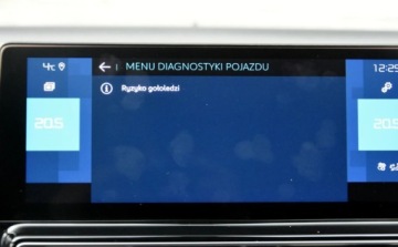 Citroen C5 Aircross I SUV Plug-In Facelifting 1.6 PureTech Plug-In 225KM 2023 Citroen C5 Aircross SKORA Alusy LED Navi. grzane Fotele Panorama BLIS linn, zdjęcie 36
