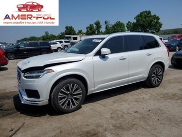Volvo XC90 II 2021 Volvo XC 90 T5 momentum 2.0 Benzyna 258KM