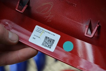 КОРПУС ЗЕРКАЛА VW PASSAT B8 ДЛЯ ДАТЧИКА ПОЛЯ