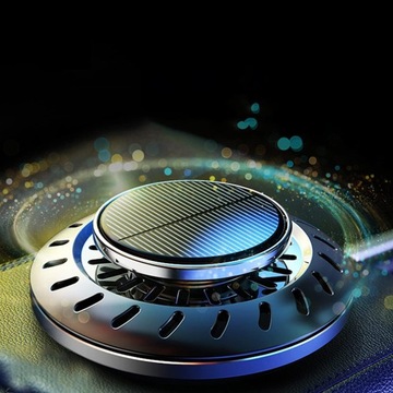 АВТОМОБИЛЬНЫЙ АРОМАТНЫЙ ДИФФУЗОР СОЛНЕЧНОГО АРОМАТА, 2 БУТЫЛКИ С ЭФИРНЫМИ МАСЛАМИ