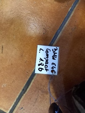 BMW E46 Поворотный кулак АМОРТИЗАТОР ЛЕВЫЙ ПРАВЫЙ СПЕРЕДИ