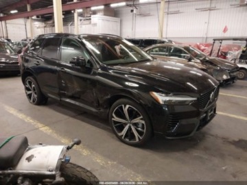 Volvo XC60 II 2024 Volvo XC 60 2024 VOLVO XC60 RECHARGE PLUG-IN HYBRID T8 ULTIMATE DARK THEME, zdjęcie 1