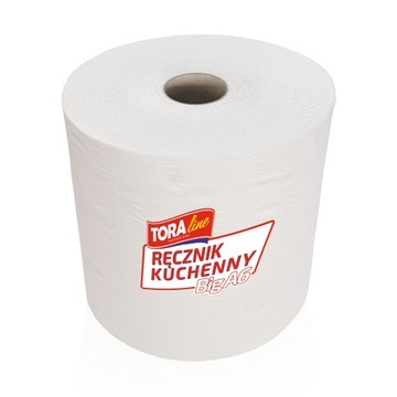 RĘCZNIKI PAPIEROWE 100MB KUP 6 SZTUK 2W + PŁYN