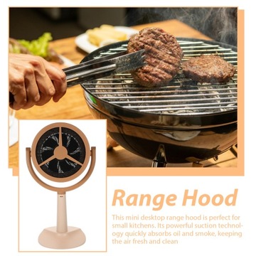 МИНИ-КУХОННАЯ ВЫТЯЖКА С РЕГУЛИРУЕМОЙ ВЫТЯЖКОЙ ВОЗДУХА