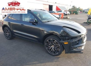 Porsche Macan 2022 Porsche Macan 2022 2.0l 2.0 Benzyna 261KM