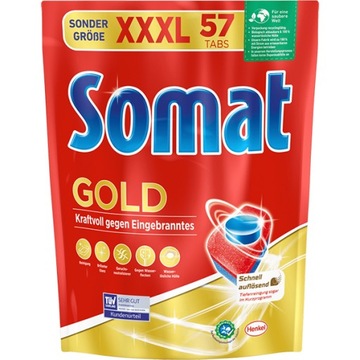 SOMAT TABLETKI A-57 XXXL GOLD