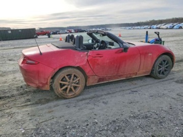 Mazda MX-5 IV 2025 Mazda MX-5 Miata Sport, 2025r., 2.0L 2.0 Benzyna 181KM, zdjęcie 2