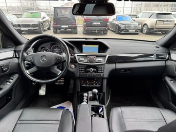 Mercedes Klasa E W212 2011 Mercedes E 63 AMG 557KM. Harman Kardon. Ideał., zdjęcie 11