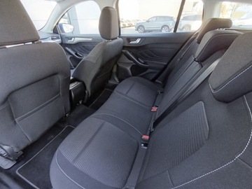 Ford Focus IV Kombi Facelifting 1.0 EcoBoost 125KM 2024 Ford Focus Ford Focus 1.0 EcoBoost 125KM TitaniumPakiet Winter Salon PL FV, zdjęcie 19