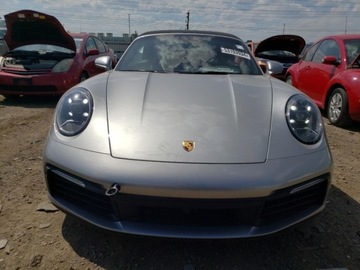 Porsche 2024 Porsche 911 Carrera 2024 3.0l 3.0 Benzyna 379KM, zdjęcie 6