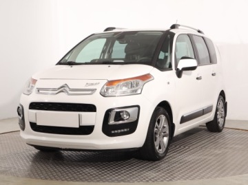 Citroen C3 Picasso 1.2 PureTech 110KM 2015 Citroen C3 Picasso 1.2 PureTech, Salon Polska, zdjęcie 1
