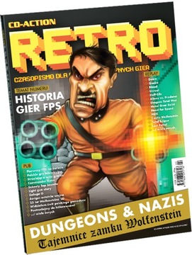 Retro #2 - reprint