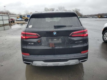 BMW X5 G05 2022 BMW X5 xDrive40I 2022 3.0l 3.0 Benzyna 335KM, zdjęcie 2