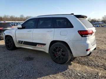 Jeep Grand Cherokee IV 2016 Jeep Grand Cherokee SRT-8 2016 6.4l 6.4 Benzyna 475KM, zdjęcie 1